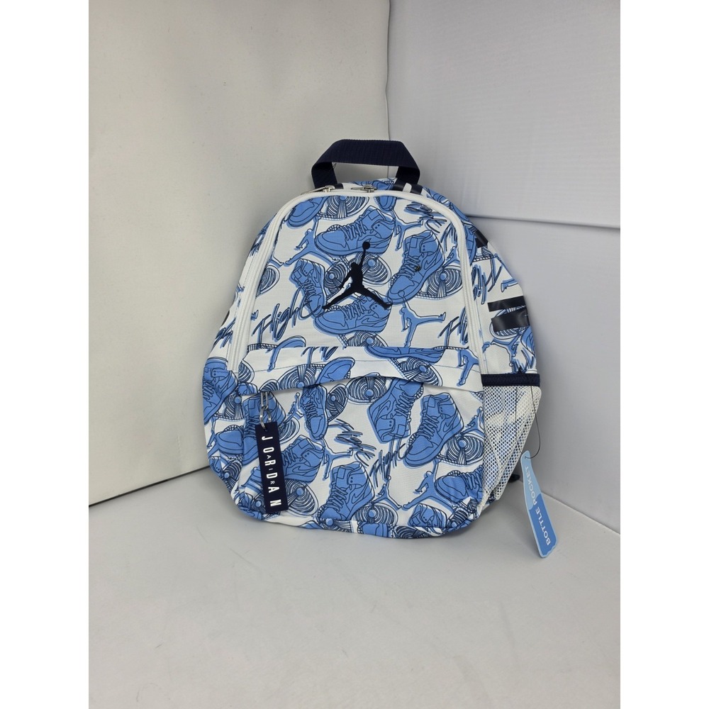 Nike Jordan Blue Mini Backpack